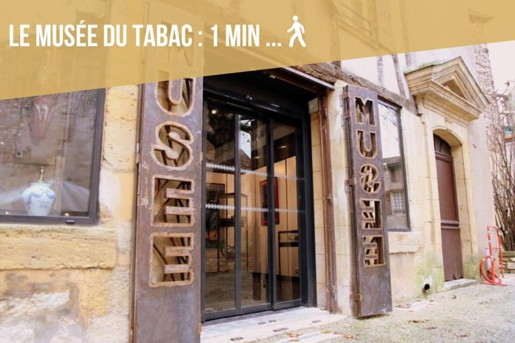 Un Coin De Paradis A Bergerac Exterior photo