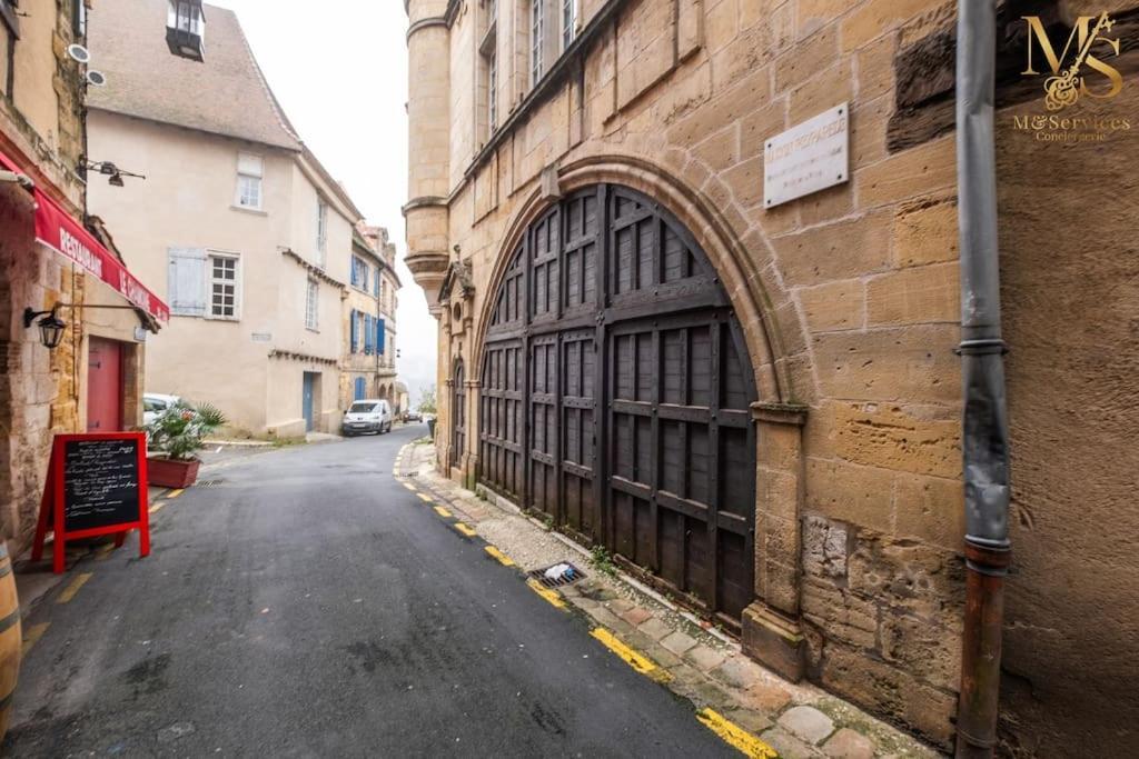 Un Coin De Paradis A Bergerac Exterior photo